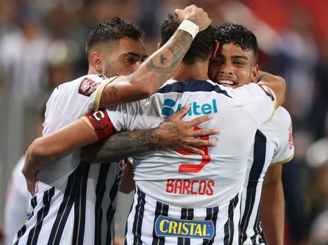 Alianza Lima avanza con fichaje tras casi quedarse sin Copa Libertadores y Liga 1