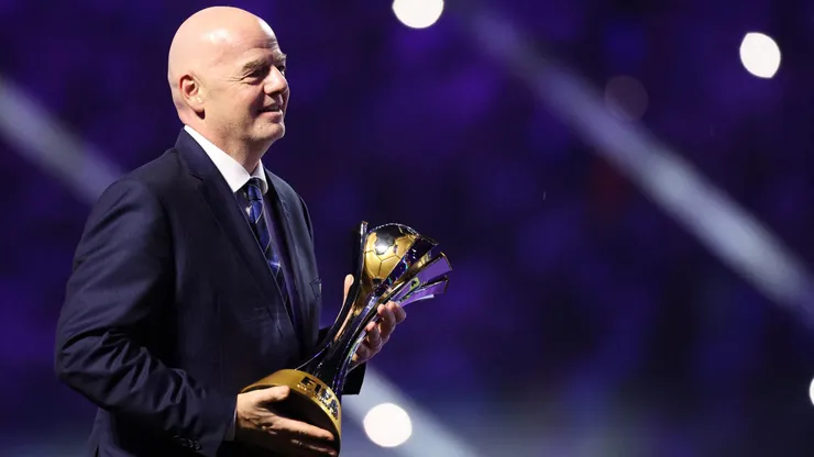 FIFPRO intimó a la FIFA a que suspenda el Mundial de Clubes 2025 y la Copa Intercontinental 2024.