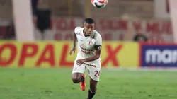 Universitario de Deportes podría perder a Andy Polo