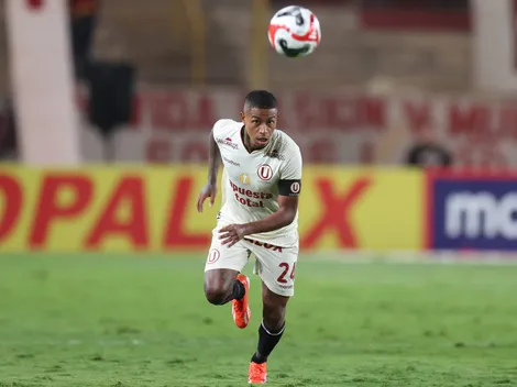 Andy Polo es seguido por clubes de Argentina y Universitario debe preocuparse