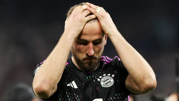 Harry Kane cumplirá 31 años sin todavía haber sido campeón.