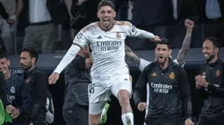 Federico Valverde, a un paso de superar a Luis Suárez.