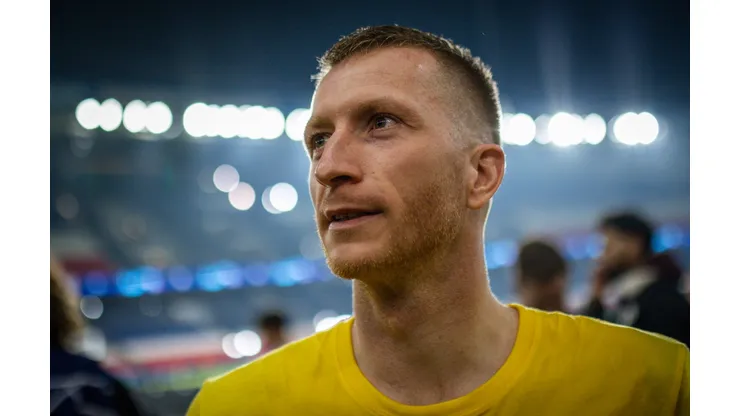Marco Reus ya tendría equipo para ser rival de Messi en la MLS.