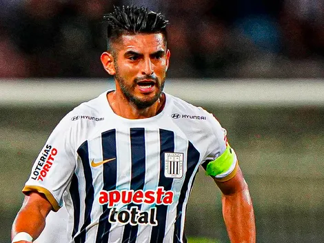 Zambrano cuestionó a este jugador de Alianza