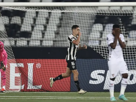 Liga de Quito cae en Brasil y se complica en la Copa Libertadores