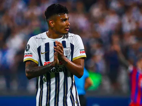 De Santis recibió nuevo apodo por sus fallos con Alianza