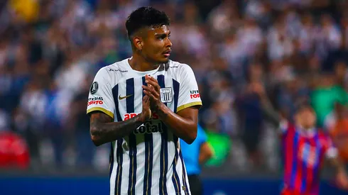 Jeriel De Santis en Alianza Lima.