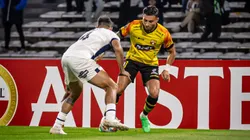 Barcelona SC quedó prácticamente eliminado de la Copa Libertadores.
