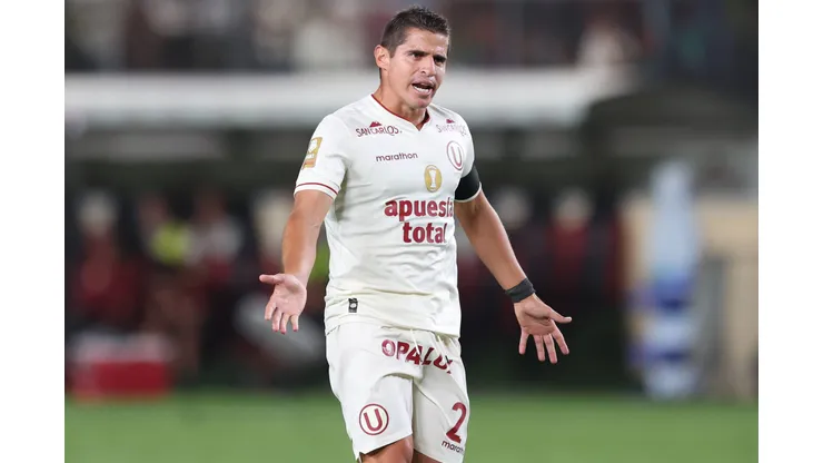 Aldo Corzo discutió con un periodista
