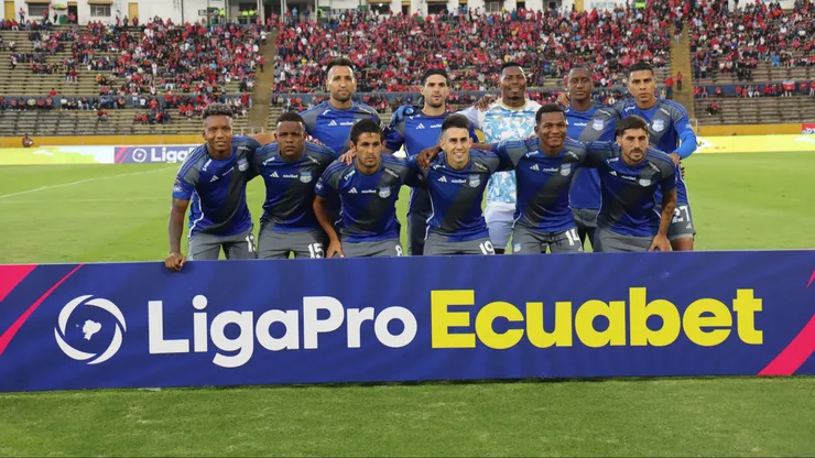 El fichaje de Emelec que no juega