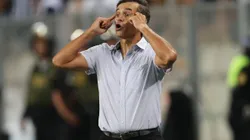 Fabián Bustos explicó el empate con Junior en Copa Libertadores