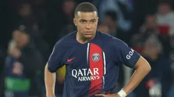 Kylian Mbappé completó una semifinal para el olvido con el PSG vs. Borussia Dortmund.