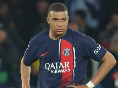 Los bajos registros de Mbappé vs. Dortmund