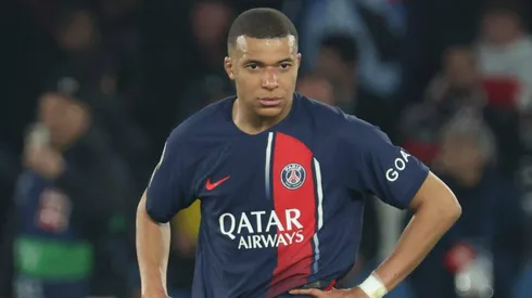 Kylian Mbappé completó una semifinal para el olvido con el PSG vs. Borussia Dortmund.