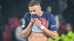 Kylian Mbappé, más que cuestionado por la prensa tras eliminación del PSG.