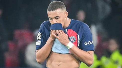 Kylian Mbappé, más que cuestionado por la prensa tras eliminación del PSG.