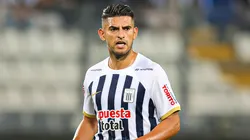 Carlos Zambrano en Alianza Lima.
