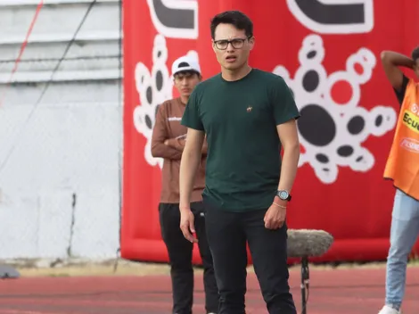 Imbabura y su contundente decisión con Joe Armas en la LigaPro