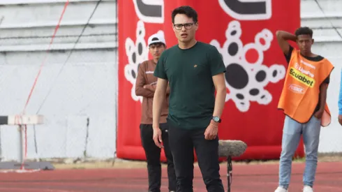 El futuro de Joe Armas en la LigaPro