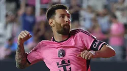 Lionel Messi, estrella de Inter Miami.