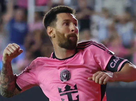 Inter Miami publicó el significado de ‘Inmessionante’