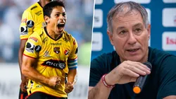 Oyola habla de la continuidad de Ariel Holan