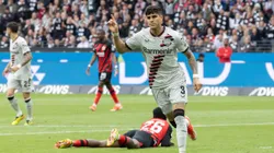 El central ecuatoriano viene destacando en el Bayer Leverkusen