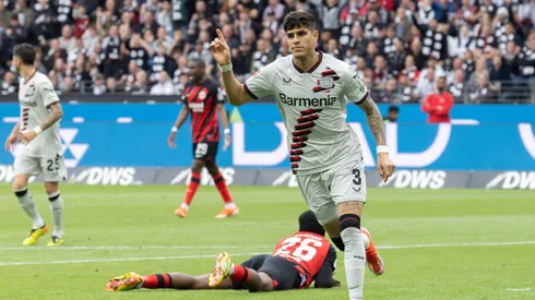 El central ecuatoriano viene destacando en el Bayer Leverkusen