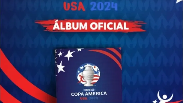 El álbum Panini Copa América 2024 es furor en todo el continente.