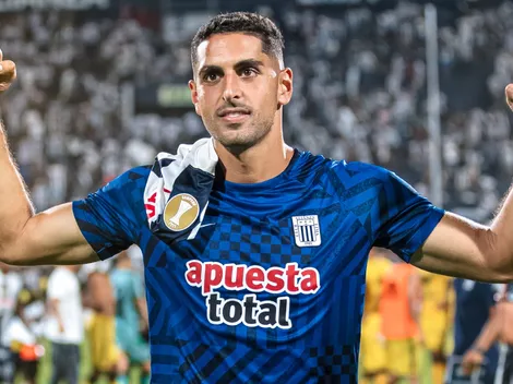 Pablo Sabbag tiene fecha confirmada para regresar y Alianza Lima sueña con ser campeón