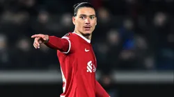 Darwin Núñez podría salir del Liverpool con rumbo al FC Barcelona en el mercado de pases del próximo verano europeo.