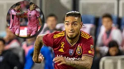 El colombiano que amenaza la supremacía Messi-Suárez en la MLS.