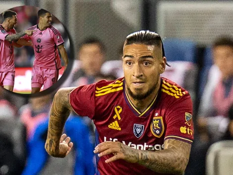 El colombiano que compite en goles con Messi y Suárez en la MLS