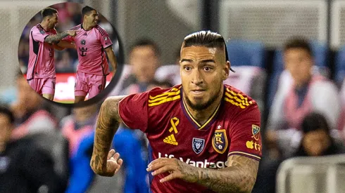 El colombiano que amenaza la supremacía Messi-Suárez en la MLS.