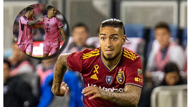 El colombiano que amenaza la supremacía Messi-Suárez en la MLS.