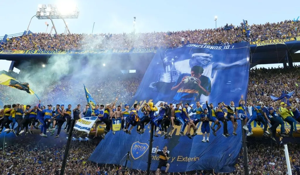 El CEO del PSG pide un ambiente similar a La Bombonera para meterse en la final de la Champions: IMAGO