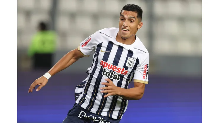 Kevin Serna con ofertas y Alianza Lima pendiente