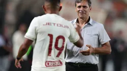 Universitario tiene su once titular contra Junior