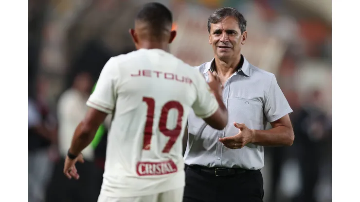 Universitario tiene su once titular contra Junior
