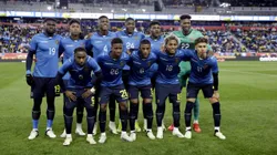 Ecuador tiene una lista para jugar en la Copa América