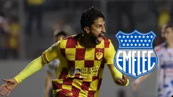 El 9 colombiano estuvo a nada de ser jugador de Emelec