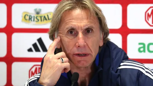 Ricardo Gareca y su convocatoria más polémica en Chile