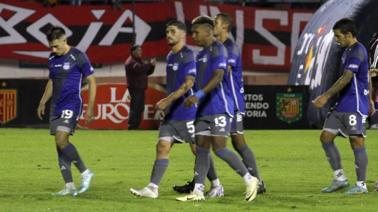 Nueva demanda contra Emelec en la LigaPro.