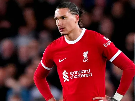 La decisión de Darwin Núñez con el Liverpool ante el hostigamiento de los hinchas