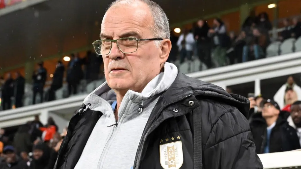 Marcelo Bielsa es el entrenador mejor pagado de los DTs de Copa América. Foto: IMAGO.