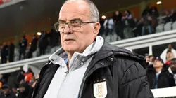 Marcelo Bielsa convocó a Walter Domínguez, un delantero de 24 años de Juventud de Soriano de la OFI.
