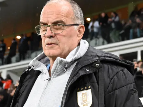 Bielsa convocó a un futbolista amateur para un amistoso previo a la Copa América