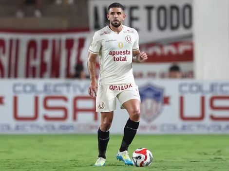 Universitario tiene la mejor noticia y enfrentará a Junior con todas sus armas