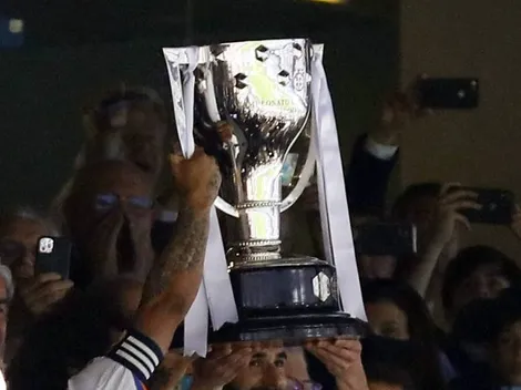 El motivo por el que el Madrid no quiere que LaLiga le entregue el trofeo vs. Granada