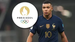 Emmanuel Macron contó que Kylian Mbappé no suelta la posibilidad de estar en los Juegos Olímpicos de París 2024.